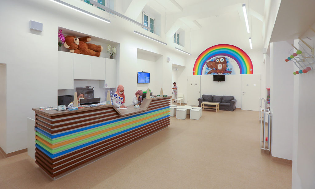 Kinderambulatorium Margareten