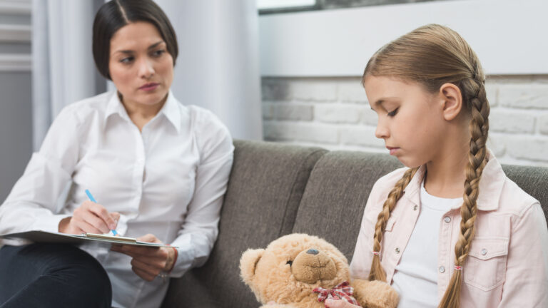 Psychische Störungen & Entwicklungsverzögerungen bei Kindern