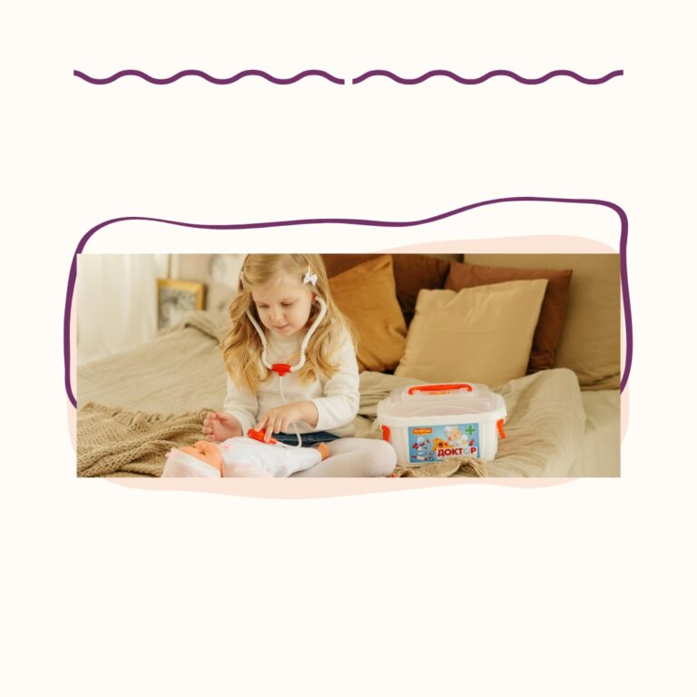 Angst vor dem Kinderarzt