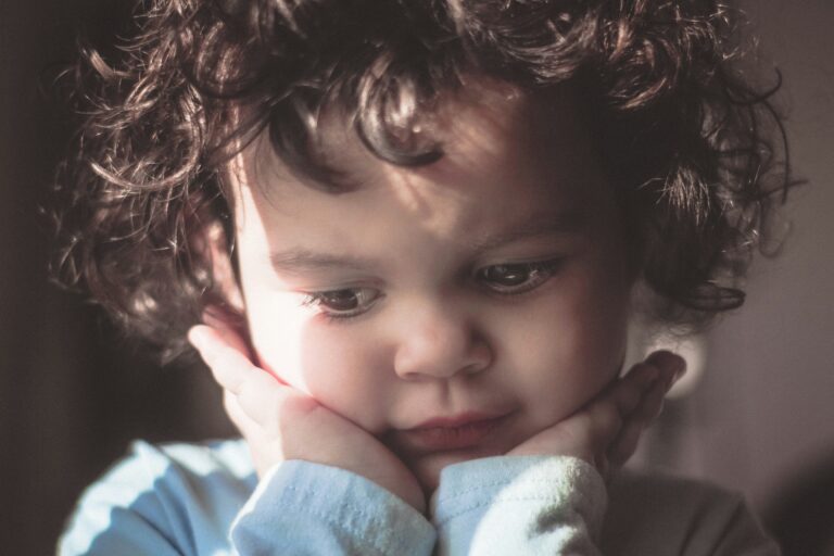 Angst vor dem Kinderarzt