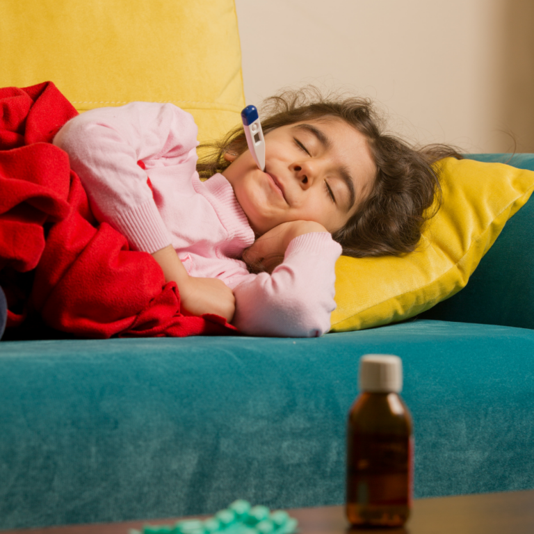 Die Grippe (Influenza)